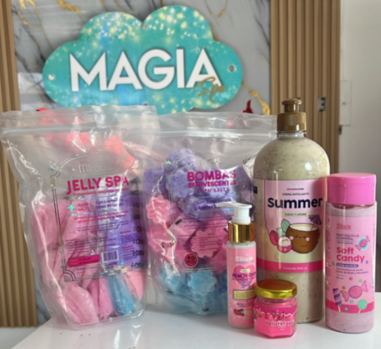 Kit PediSpa