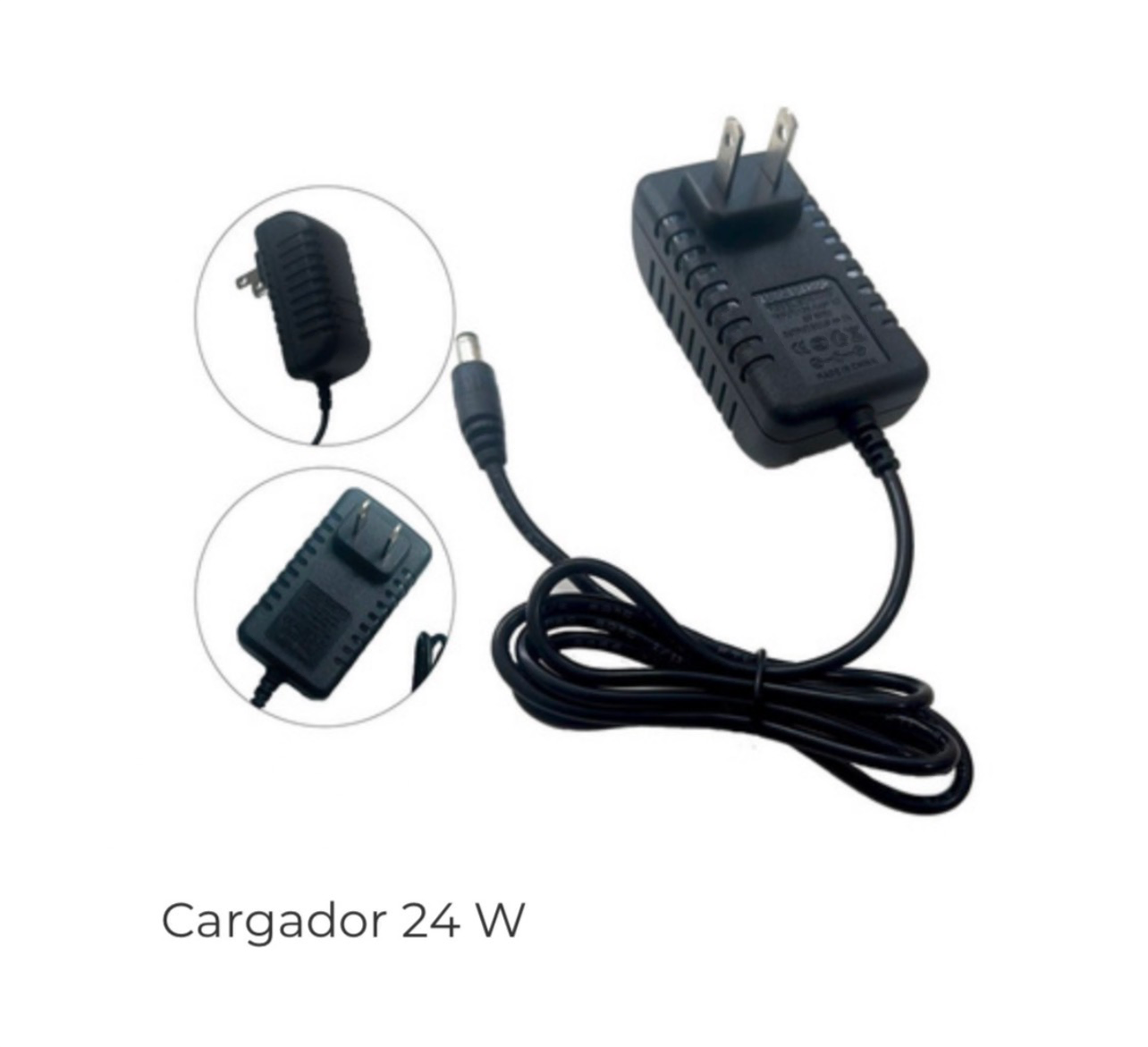 Cargador para Lámpara