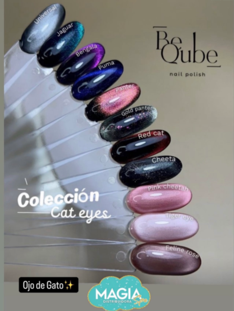 Ojo de gato *Beqube
