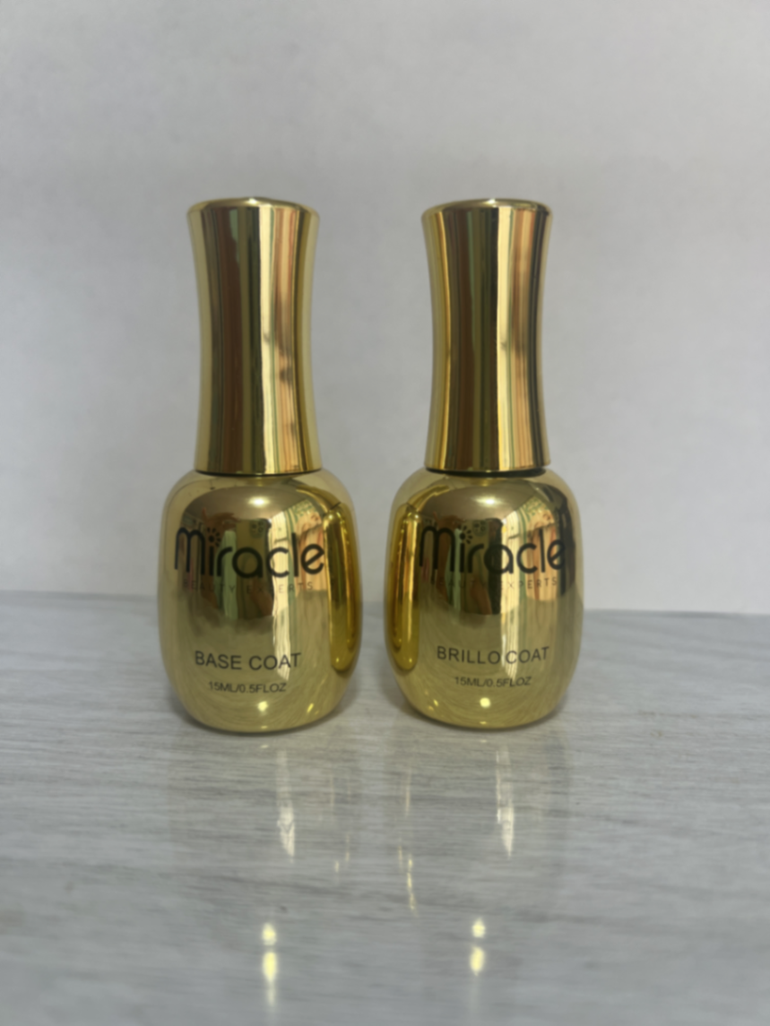 Base de 15 ml *Miracle