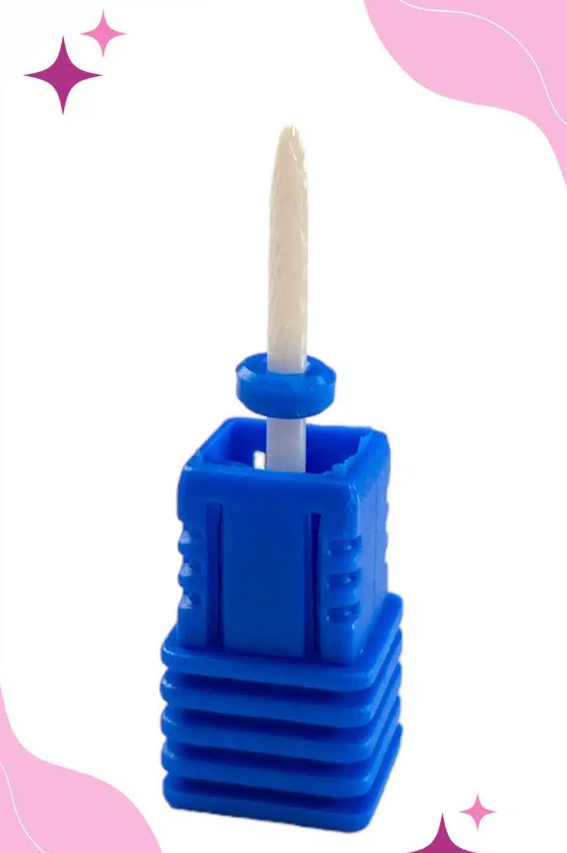 Punta Silicona Flama *azul