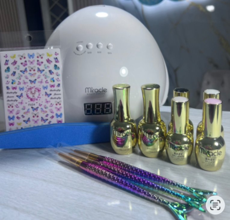 Kit de Semipermanente 💅🏻