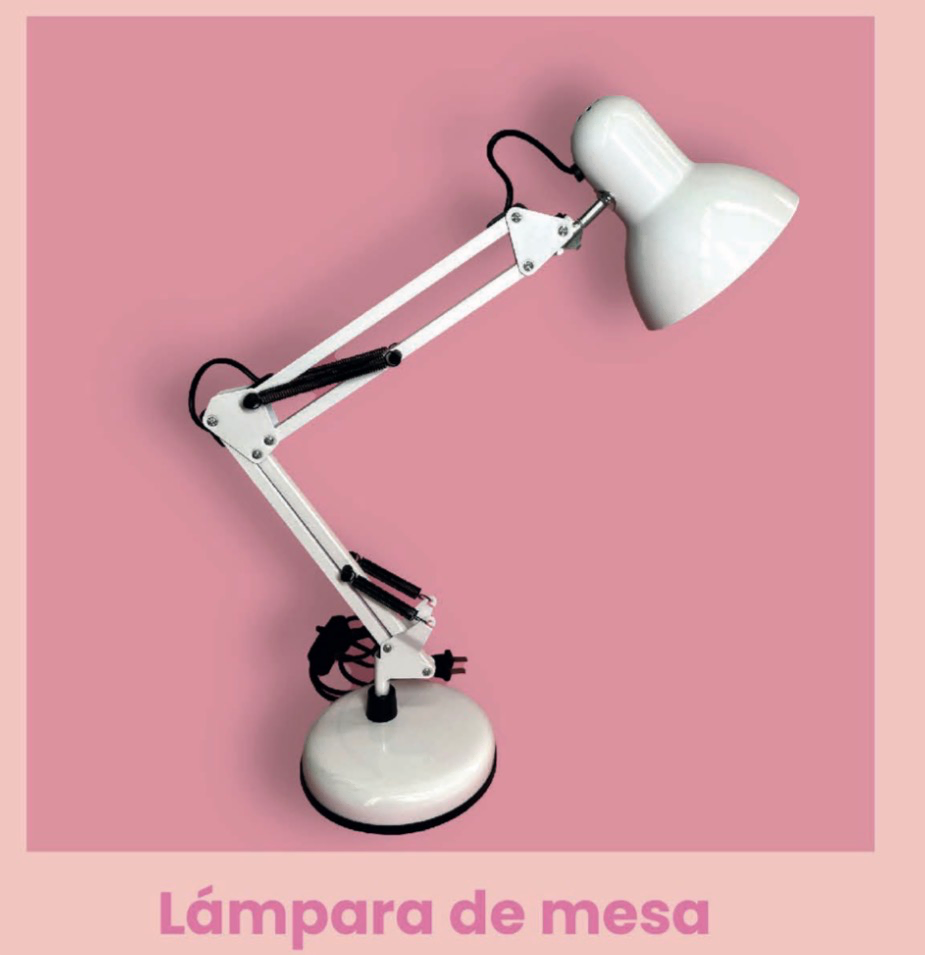 Lámpara de mesa grande *Valet