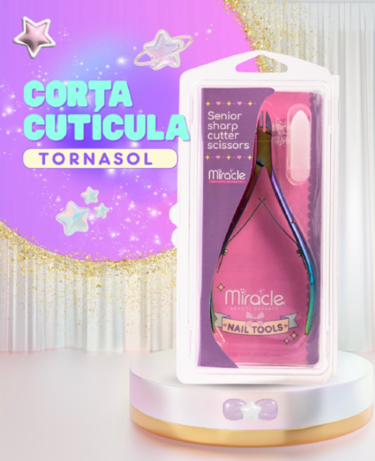 Cortacuticula Tornasol *miracle