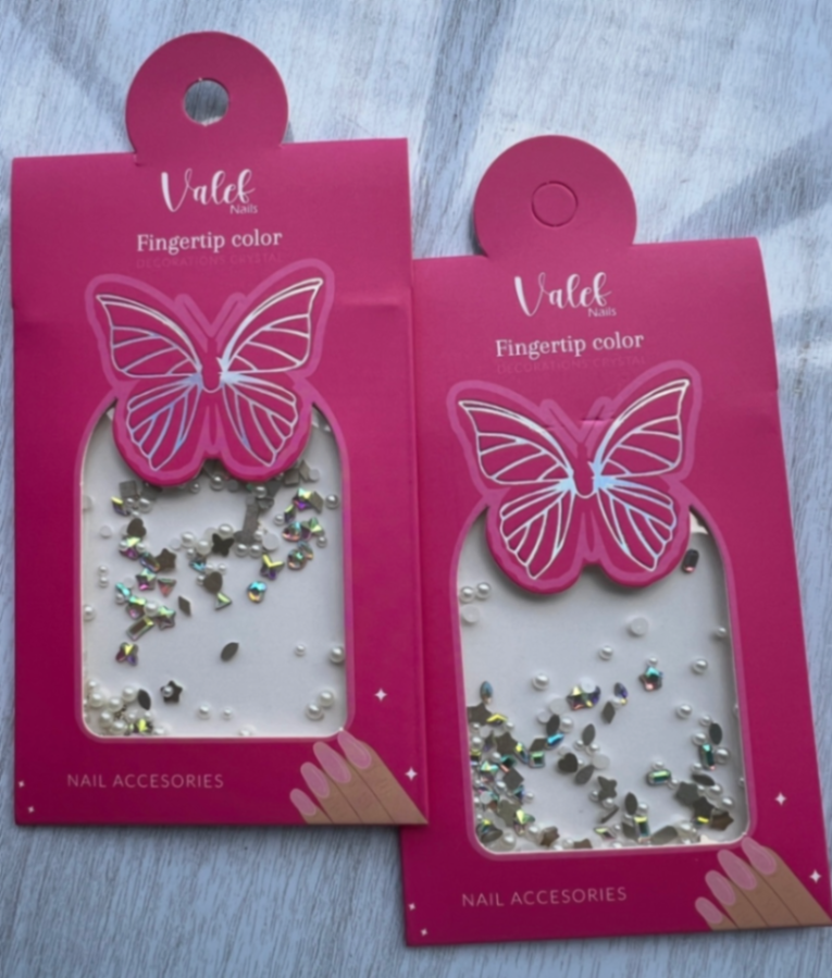 Piedras y media luna *Valet