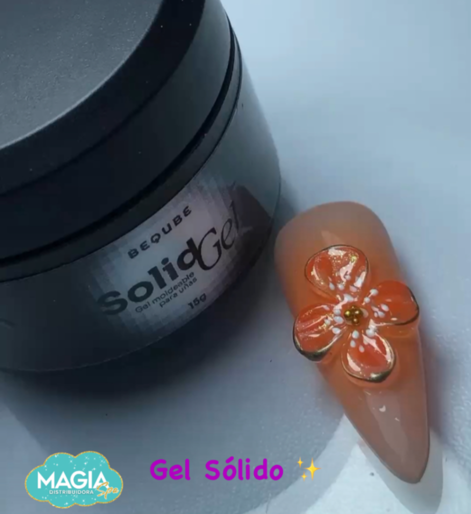 Gel sólido