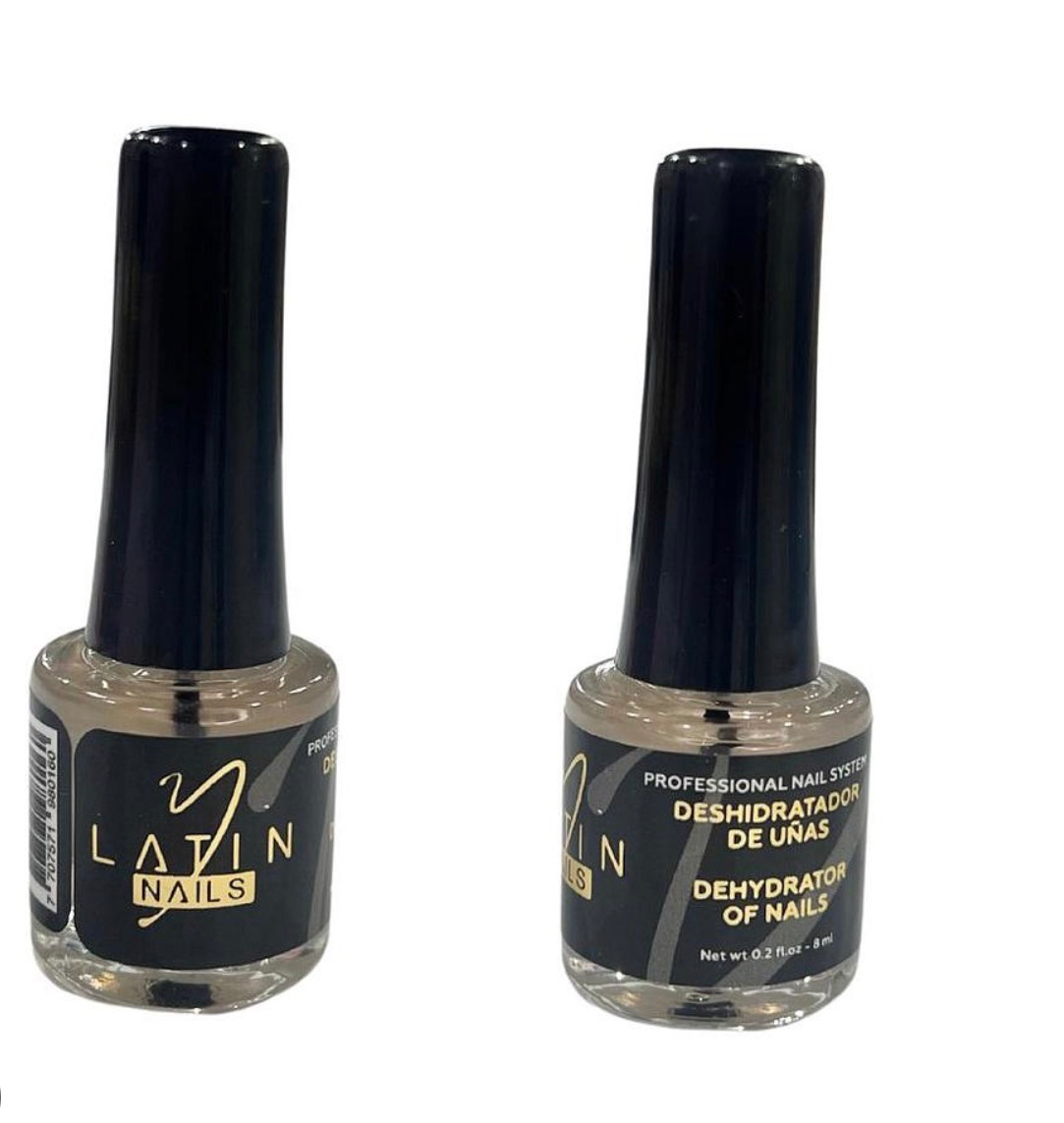 Deshidratador 8ml *Latin nails