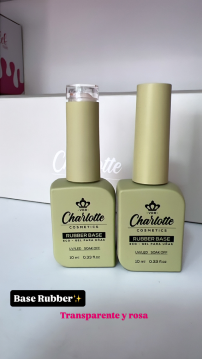 Base Rubber *Charlotte