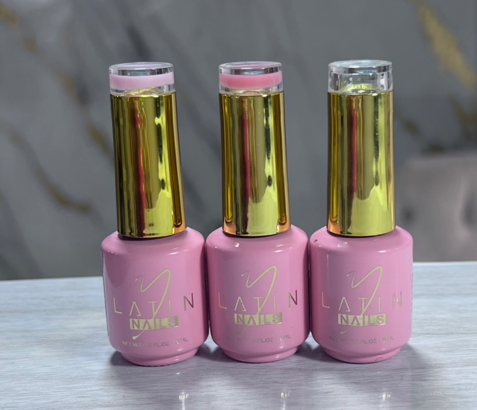 Base Ruber * Latin nails