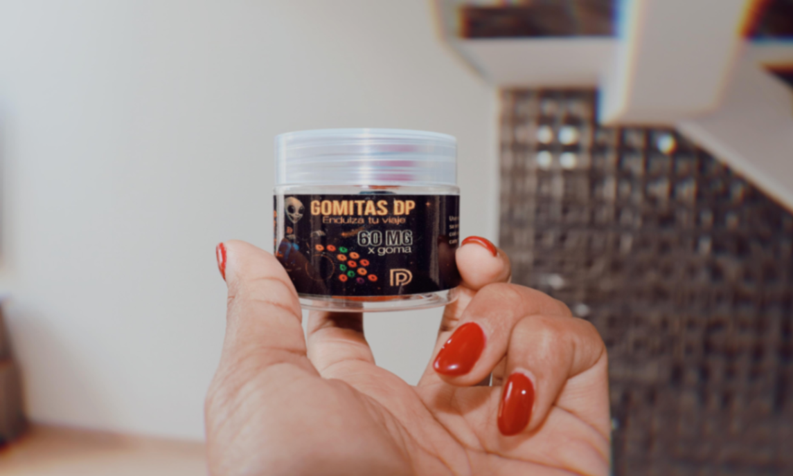 Gomitas DP
