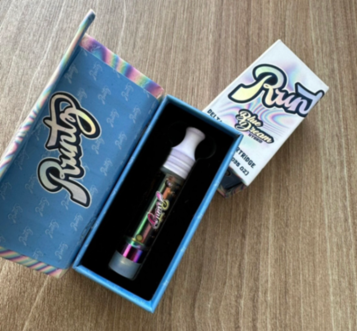 Runtz BLUE DREAM
