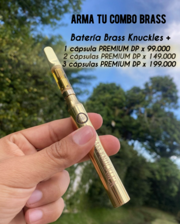COMBO BRASS