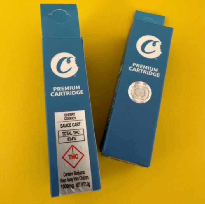 Cookies CHERRY COOKIES