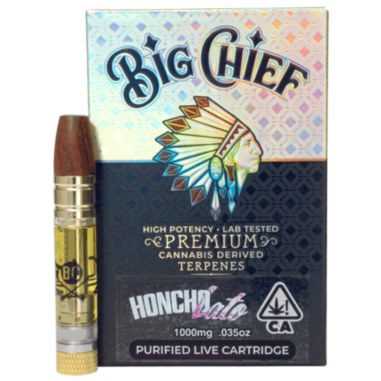 Big Chief HONCHOLATO