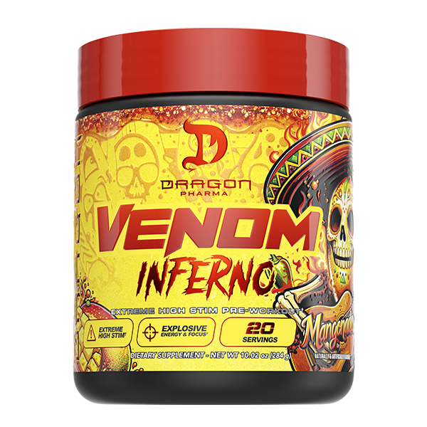 Venom Inferno Mangonada