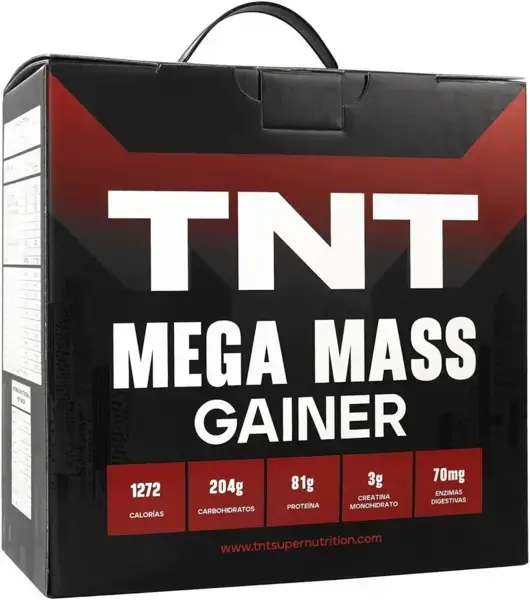 TNT Mega Mass Gainer