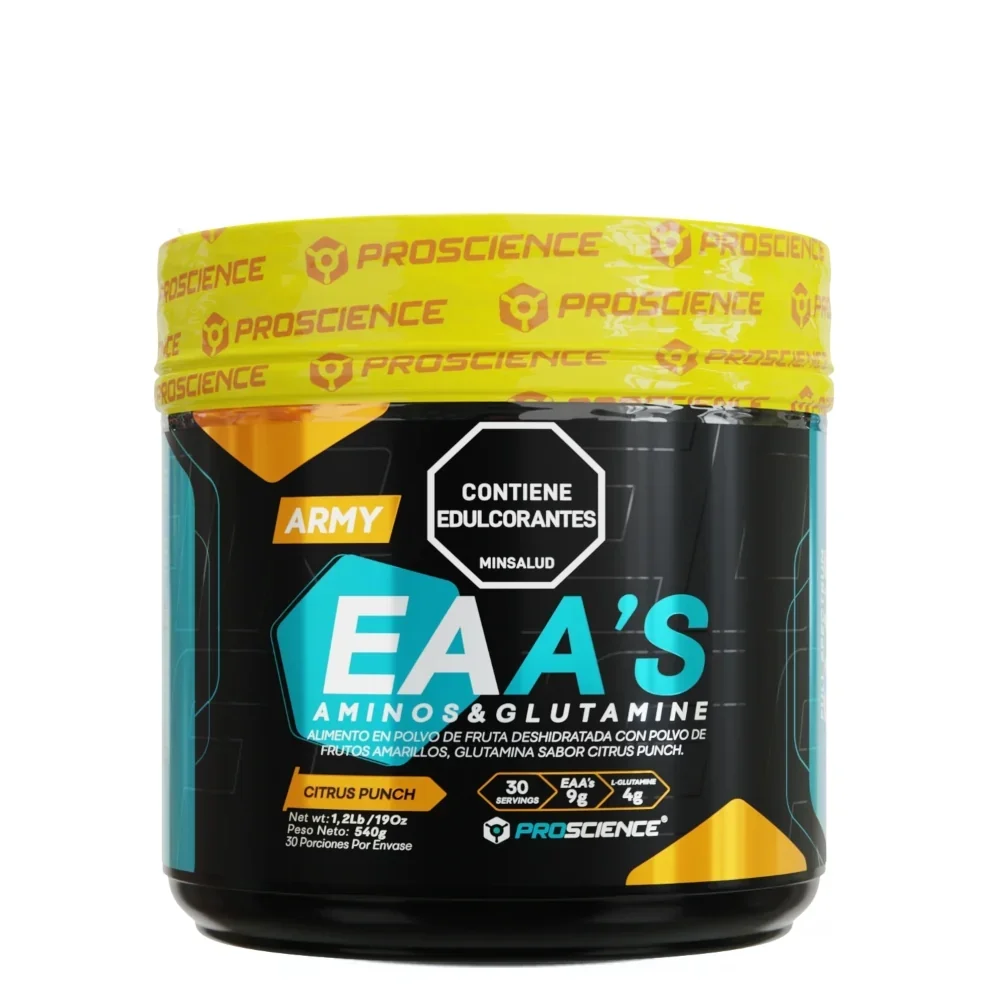Aminoacidos EAA Proscience