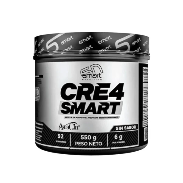 Creatina CRE4SMART 550G
