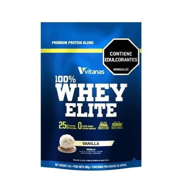 Whey Elite Vitanas
