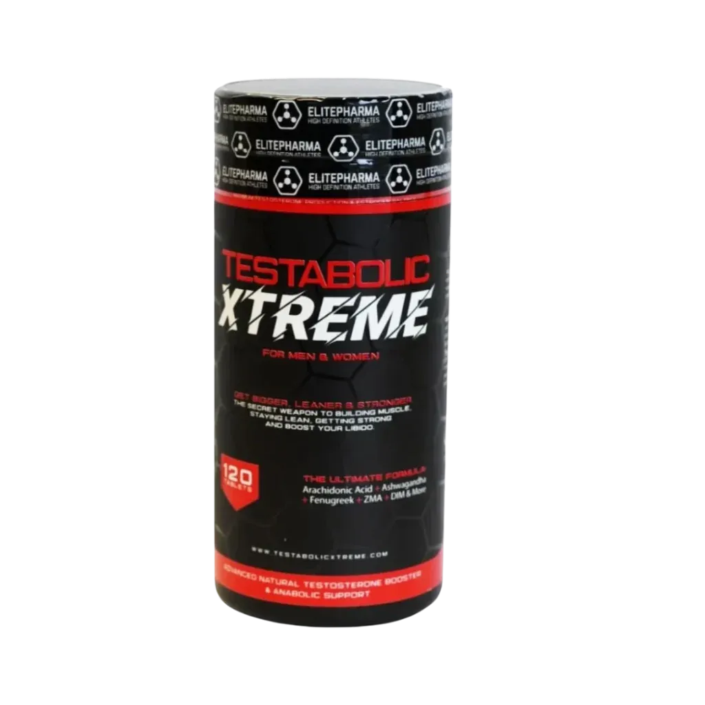 Testabolic Xtreme 120 Pastillas