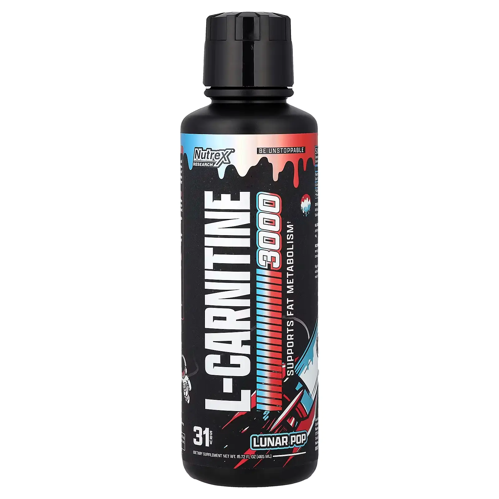 L-Carnitina Liquida 3000 Nutrex