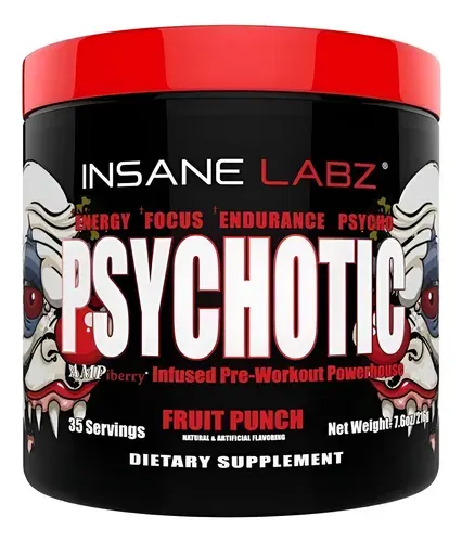Psychotic RED