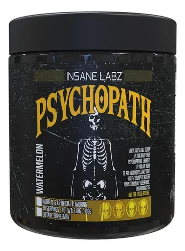 Psychopath 30 Porciones