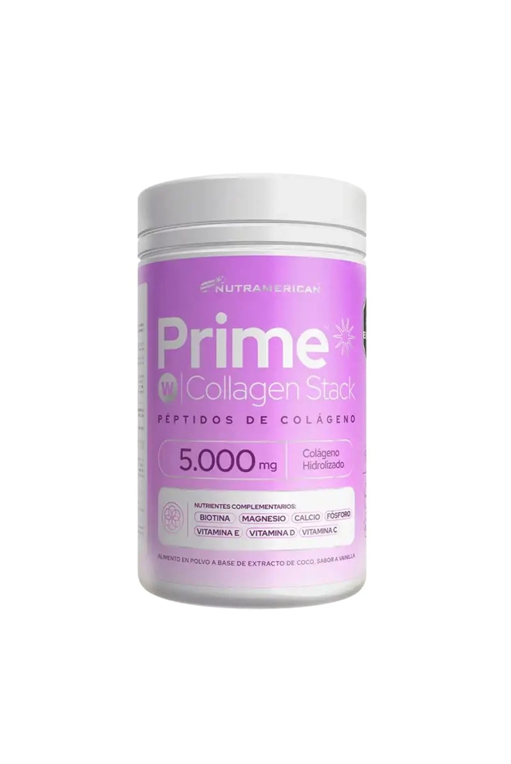 Prime Collagen Stack