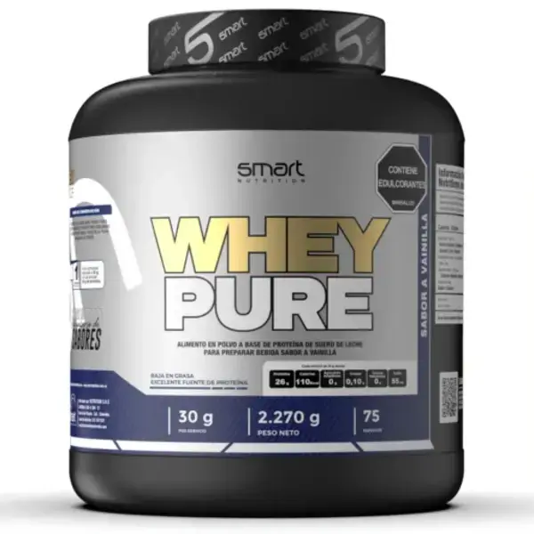 Whey Pure Smart Nutrition