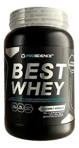 Best Whey Proscience