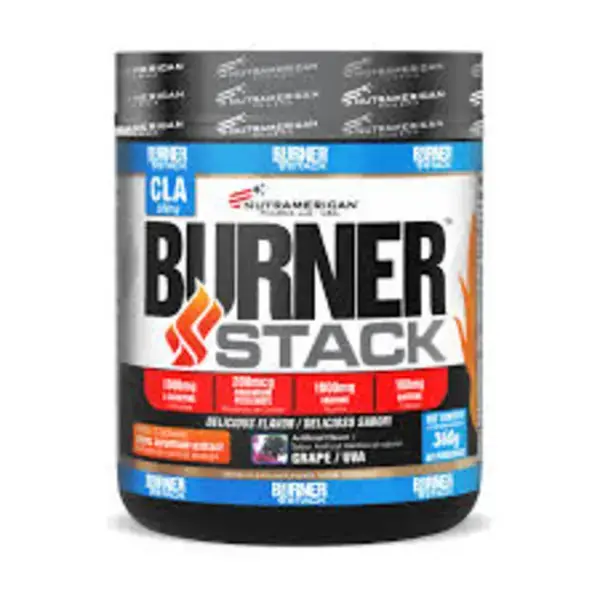 Burner Stack