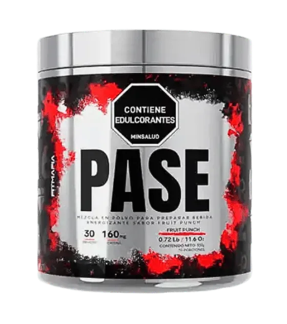 Pase Fitmafia 30 porciones