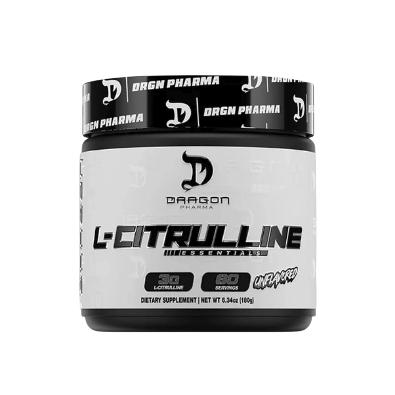 L-Citrulina Dragon Pharma