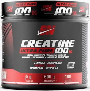 Creatina Monohidratada Ultra Pure