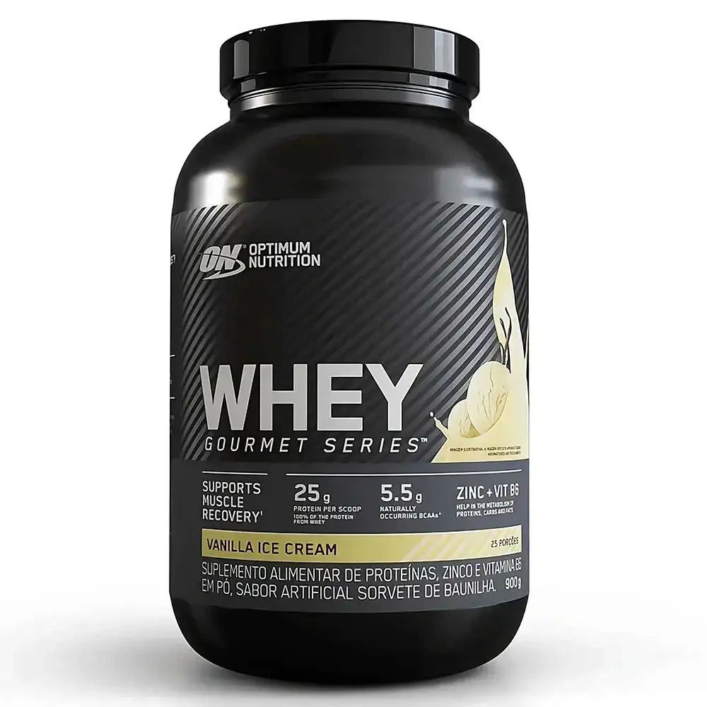 Whey Gourmet Series Optimum Nutrition 2 Libras
