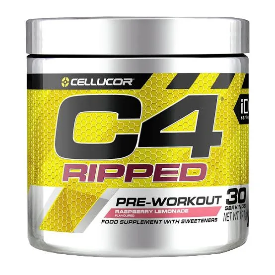 C4 Ripped