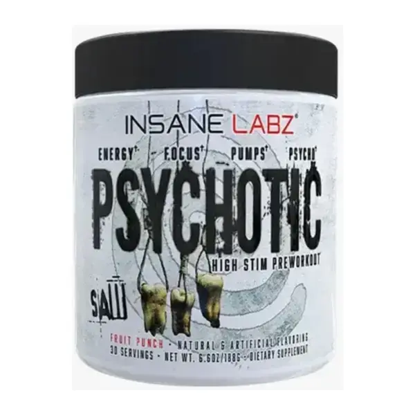 Psychotic Saw