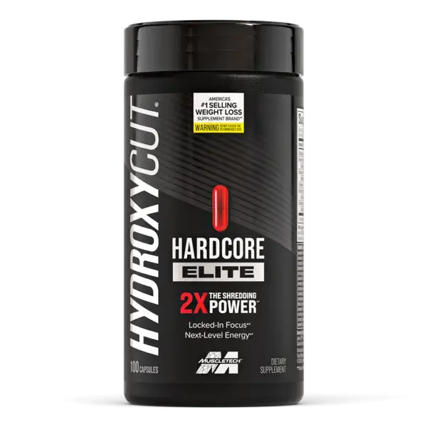 Hydroxycut Hardcore Elite - Muscletech