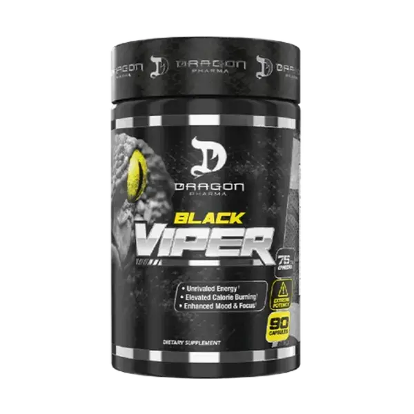 Black Viper - Dragon Pharma