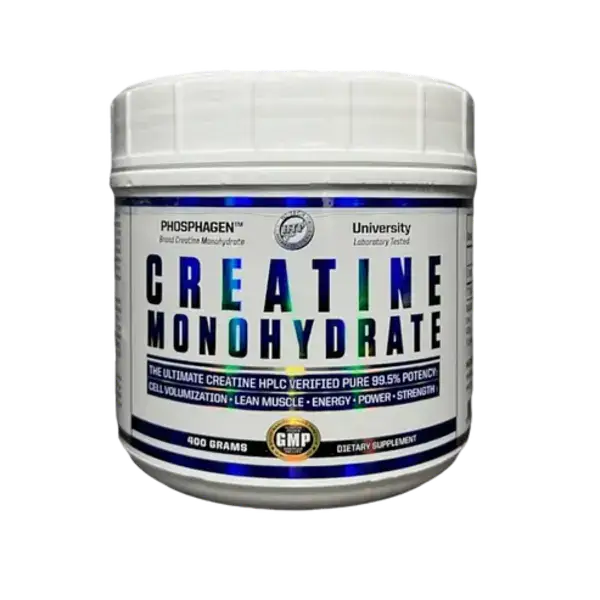 Creatina Monohidratada Hi Tech 400 Gramos