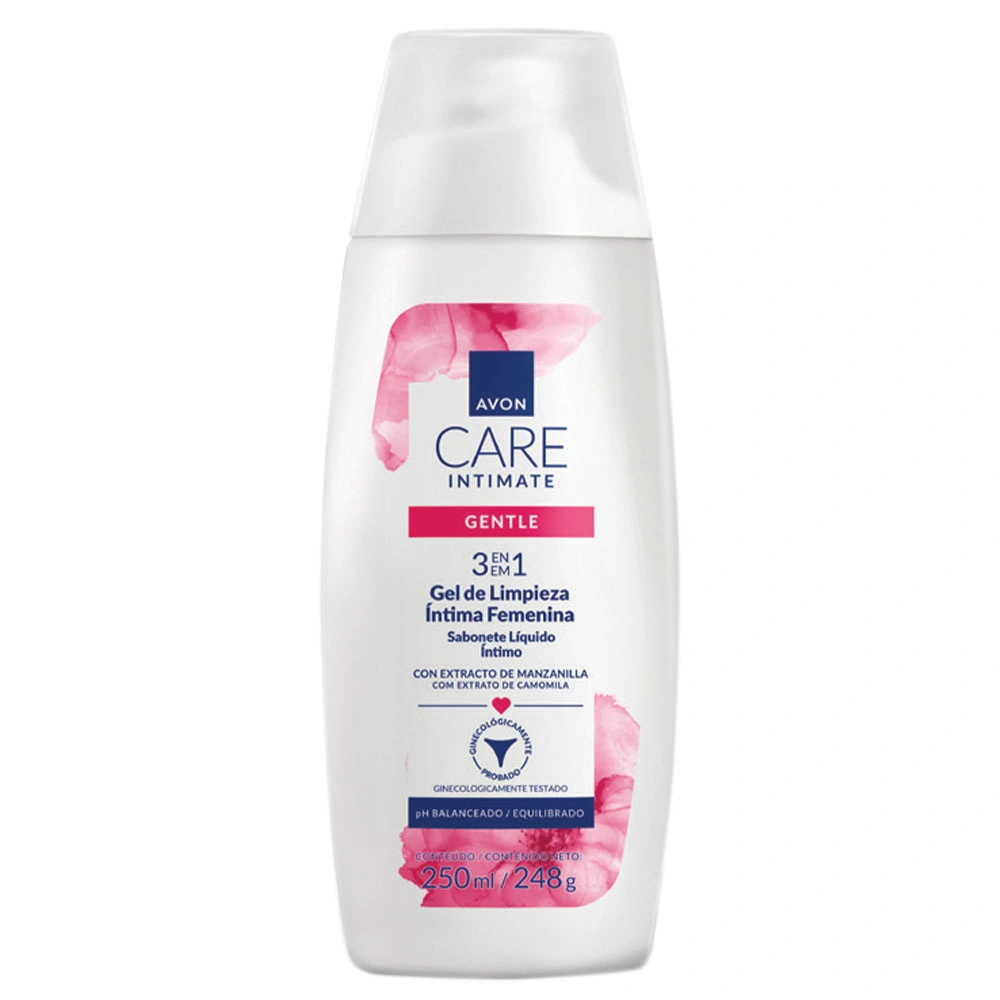 Avon Jabón íntimo manzanilla 250ml