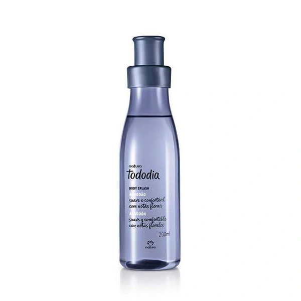Natura Body splash Algodón 200ml