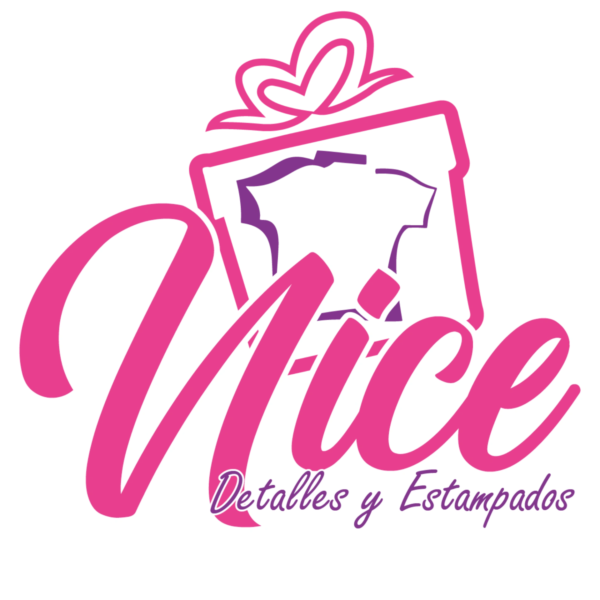 Logo de Nice Detalles y Estampados