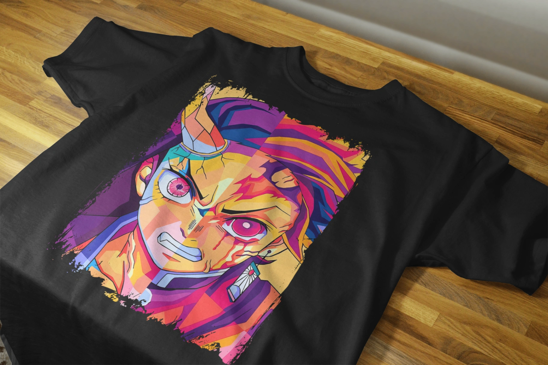 Kimetsu no yaiba 1