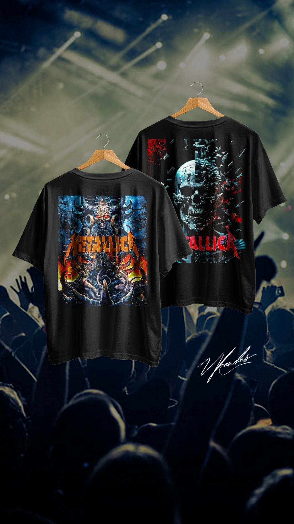 METALICA 5