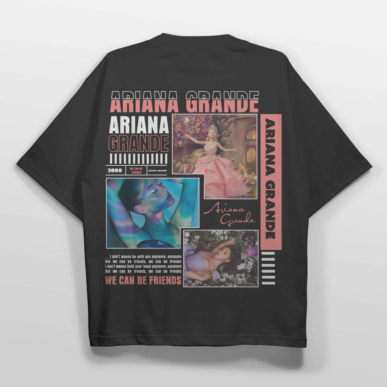 ARIANA GRANDE