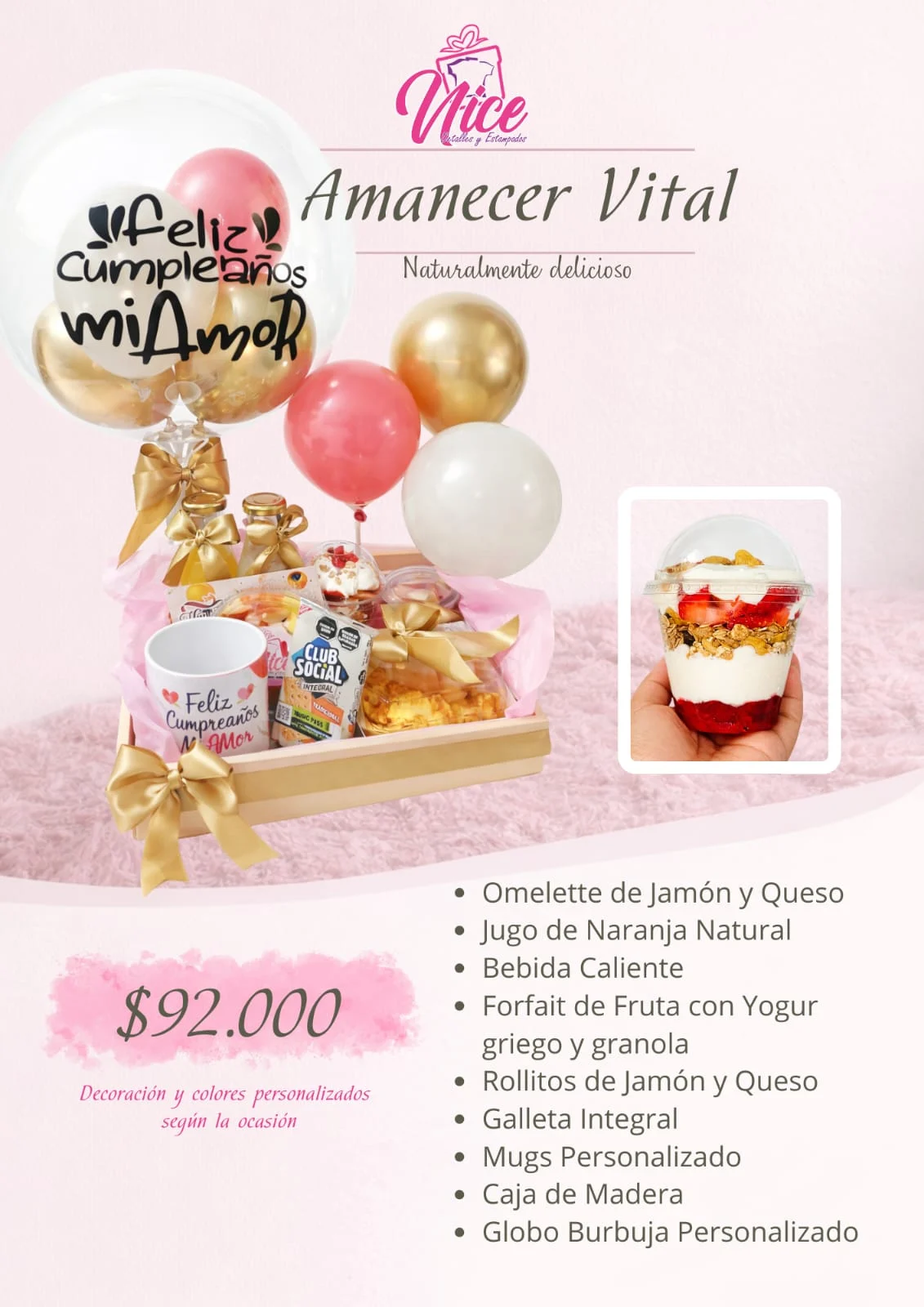 Amanecer Vital