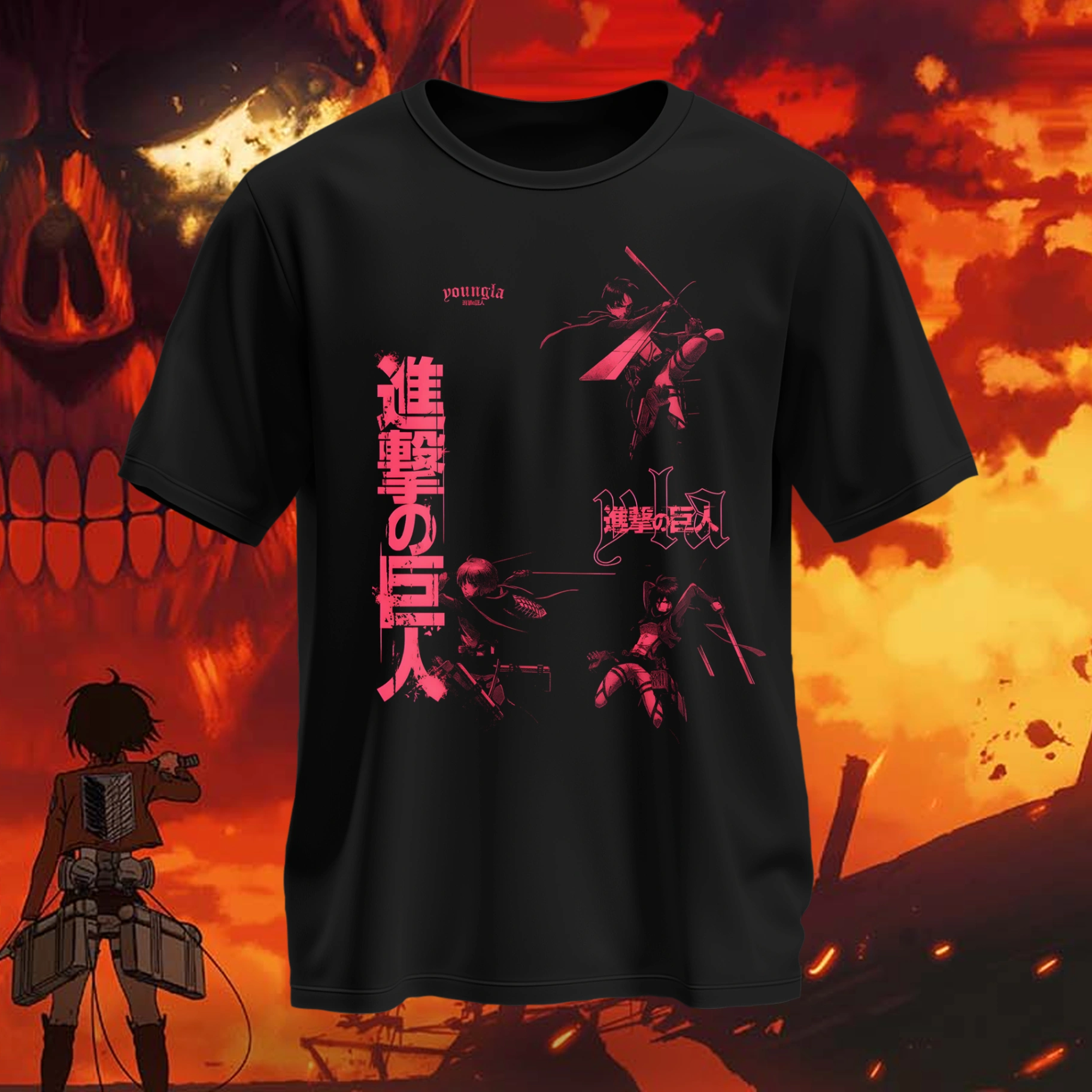 Shingeki no Kyojin 2