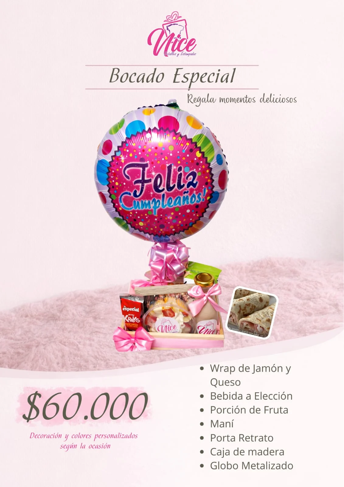 Bocado Especial