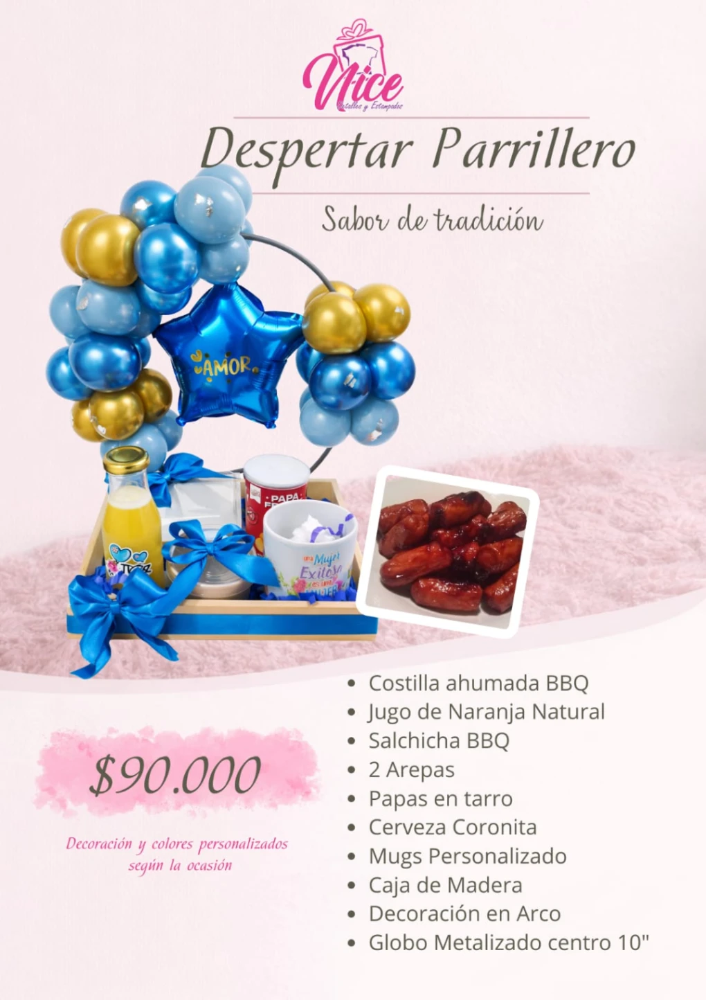 Despertar Parrillero